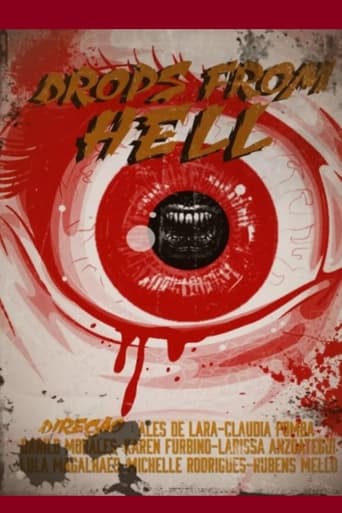 Poster of Drops from the hell