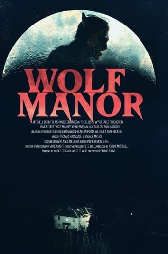 Poster of Wolf Manor