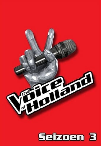 poster The Voice of Holland
