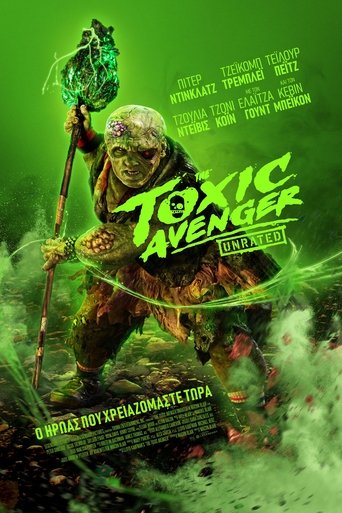 The Toxic Avenger Unrated