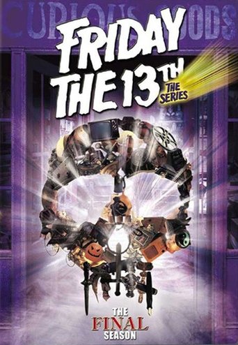 Download Legenda de Friday the 13th S03E06