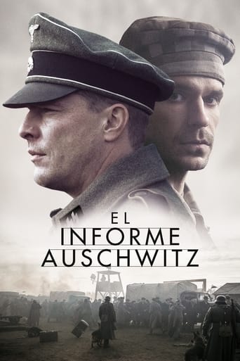 Poster of El informe Auschwitz