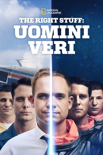 The Right Stuff: Uomini veri