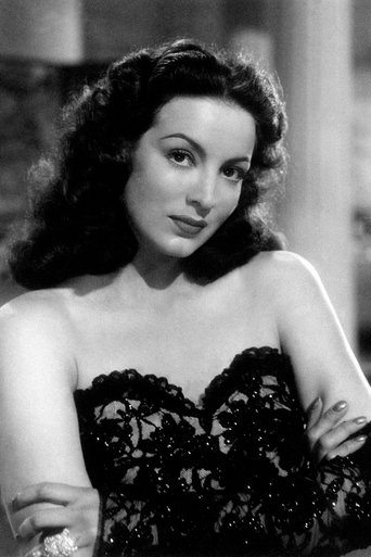 Image of María Félix