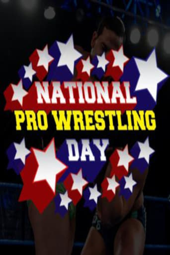CHIKARA: National Pro Wrestling Day 2015 image