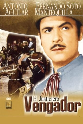 Poster för El justiciero vengador