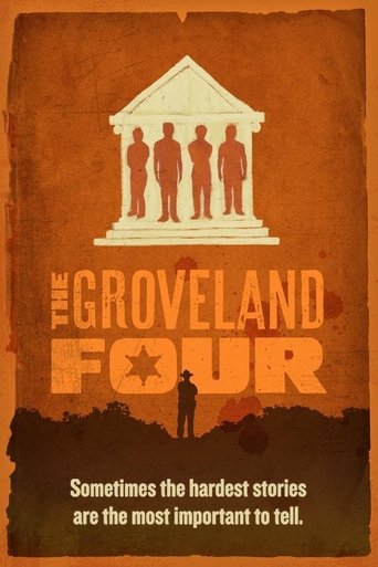 The Groveland Four (2018)