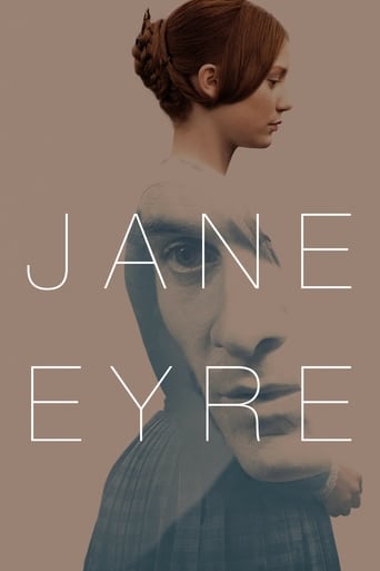 Poster of Jane Eyre