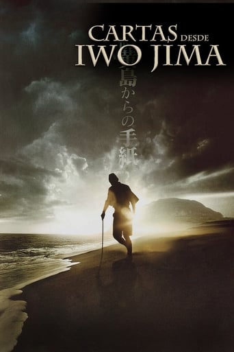 Poster of Cartas desde Iwo Jima