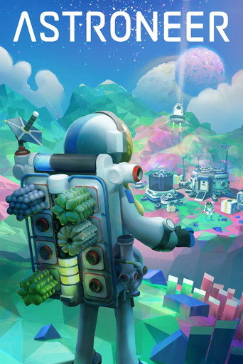 The Untold Story Behind Astroneer's Difficult Development (1970)