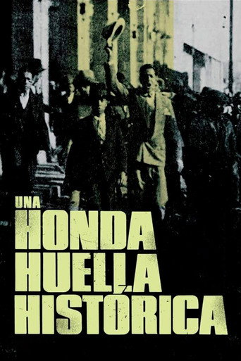 Una Honda Huella Hist&oacute;rica (1988)