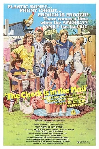 The Check is in the Mail...