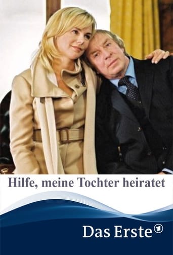 Poster för Hilfe, meine Tochter heiratet