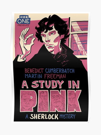 Sherlock: A Study in Pink (2010)