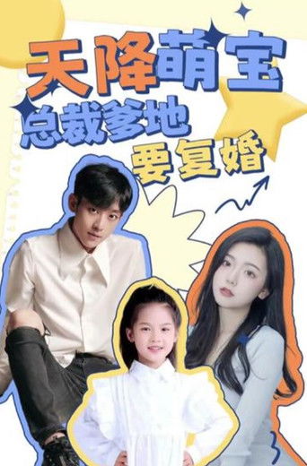 天降萌宝：总裁爹地要复婚！ poster