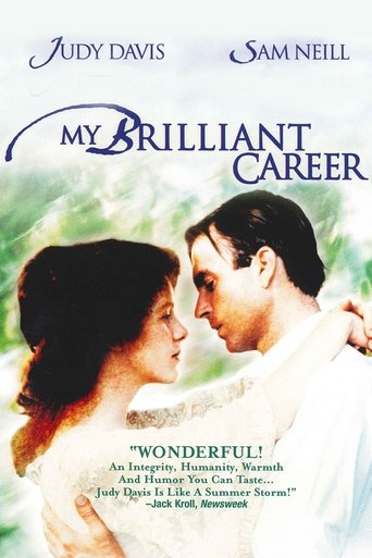 My Brilliant Career poster