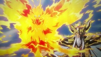 Cena de O Deus do Mundo dos Demônios