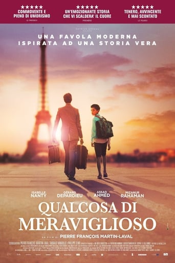 Qualcosa di meraviglioso Film completo ita 