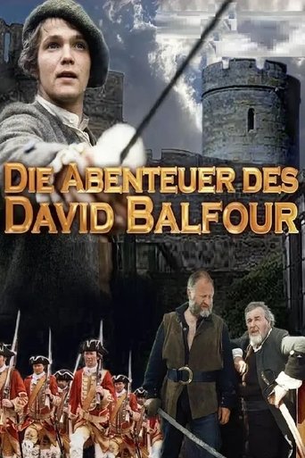 Poster of Die Abenteuer des David Balfour (Vierteiler)