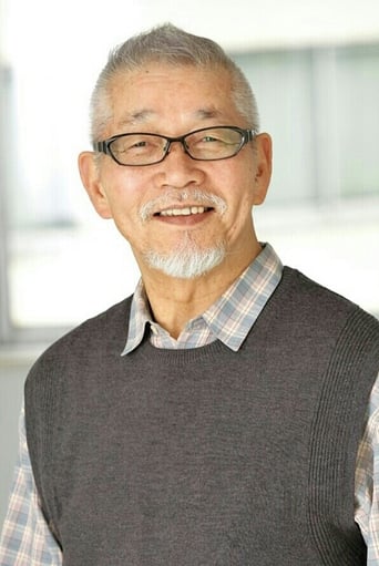 Image of Ken'ichi Ogata