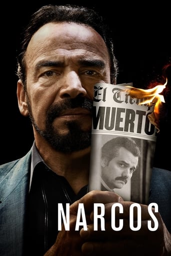 Narcos Poster Image