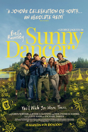 Sunny Dancer-poster