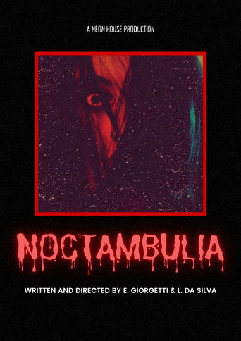 Noctambulia poster