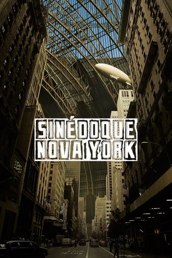 Sinédoque, Nova Iorque