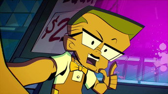 O Despertar das Tartarugas Ninja