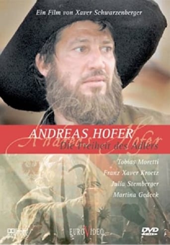 Poster of Andreas Hofer - Die Freiheit des Adlers