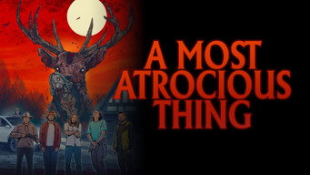 A Most Atrocious Thing (2022)