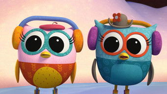 Episode 1 — Eva on Ice / Baby Mo's First Word