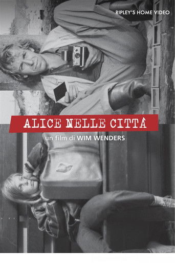 Alice nelle citt&agrave; (1974)