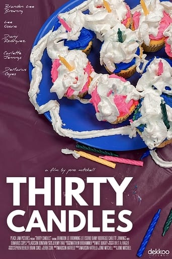 Poster of Thirty Candles