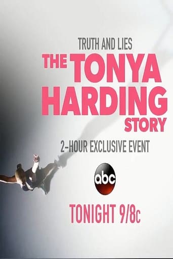 Truth and Lies: The Tonya Harding Story poster