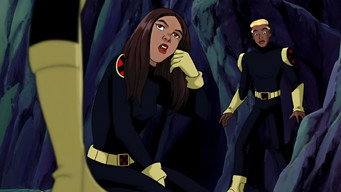 Assistir X-Men: Evolution Online