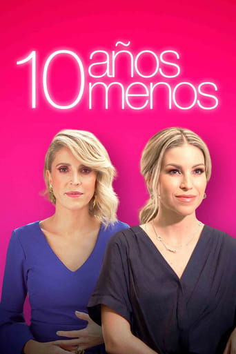 10 años menos en streaming 