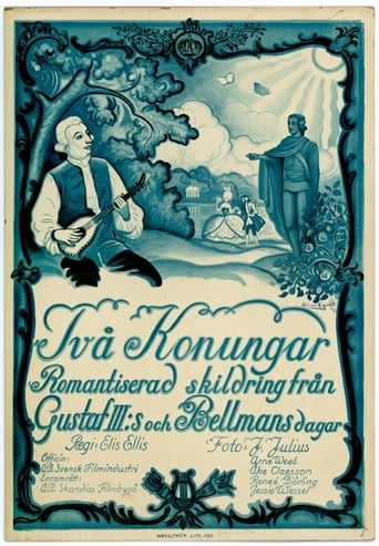 Poster of Två konungar