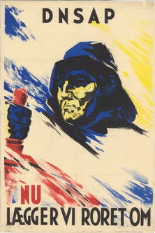 De Nordjyske Nazister poster