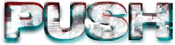 Push logo
