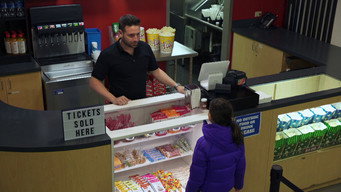 Concessions Through Glass