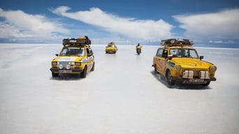 #3 Trabant at the End of the World