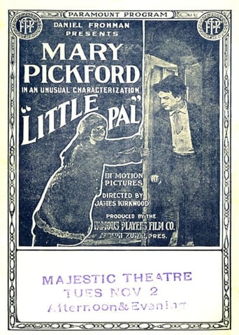 Poster of Little Pal