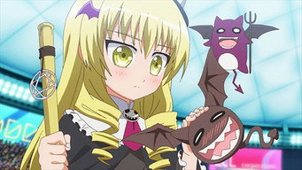 第12話：Meaning of Ending a Match