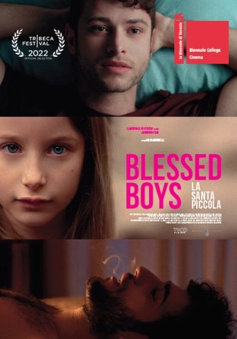 Blessed Boys (2021) Blessed Boys (2021)