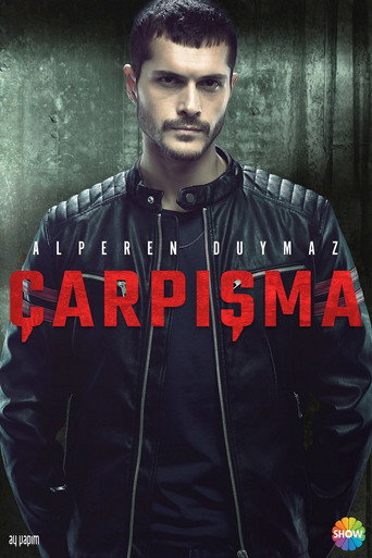 Çarpışma — Pôsteres 24