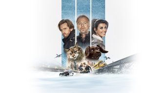 Кіт & Пес: Шалені пригоди (2024)