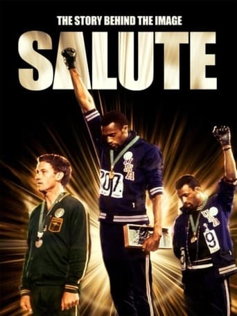 Poster för Salute