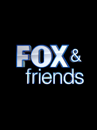 Fox & Friends poster