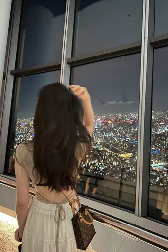 jiang&que's tokyo tour part2